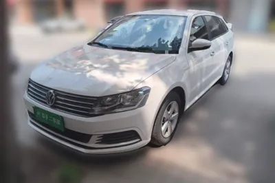 Volkswagen Gran Lavida