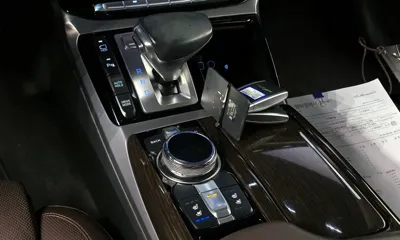 Genesis EQ900