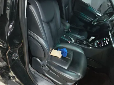 Luxgen Great 7 SUV