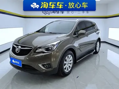 Buick Envision Plus