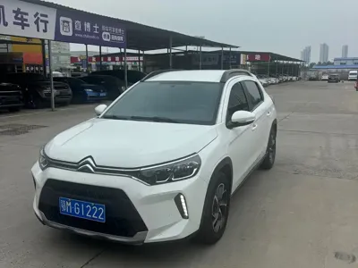 Citroen C3-XR