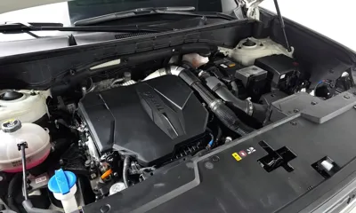 Hyundai Santafe