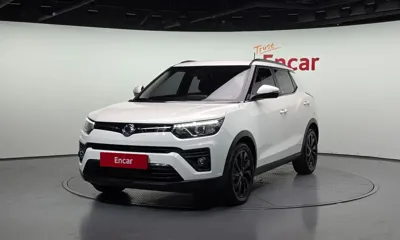 KG_Mobility_Ssangyong TIBOLI