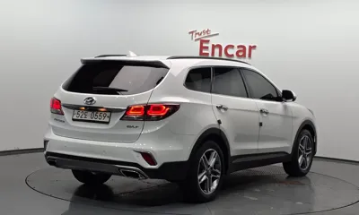 Hyundai Maxcruz