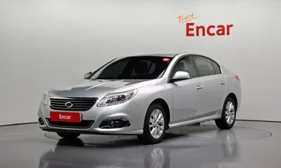 Renault-KoreaSamsung SM5