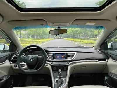 Buick Excelle