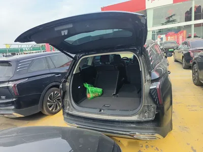 Hongqi HS7 PHEV