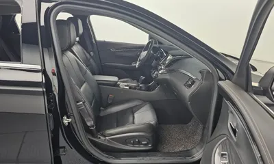 ChevroletGMDaewoo Impala