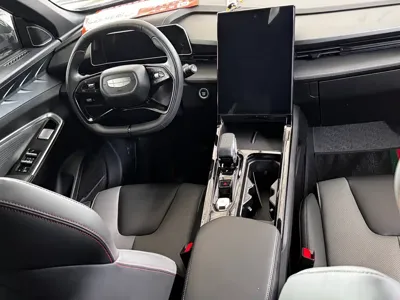 Geely Boyue