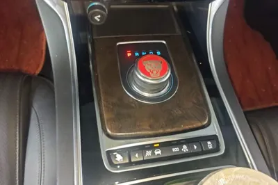 Jaguar XFL