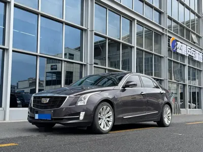 Cadillac ATS-L