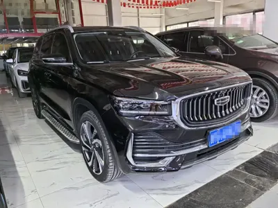 Geely Xingyue L