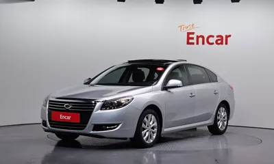Renault-KoreaSamsung SM7