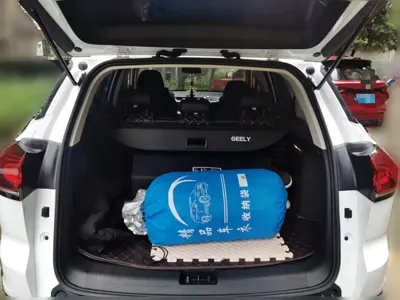 Geely Boyue