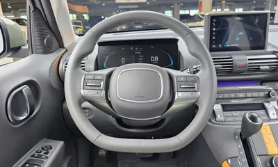 Hyundai Casper