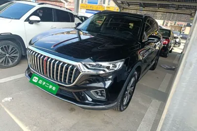 Hongqi HS5