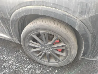 Geely Monjaro