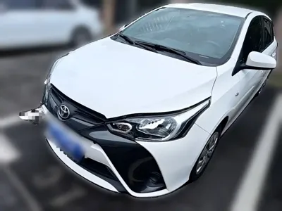Toyota Yaris L