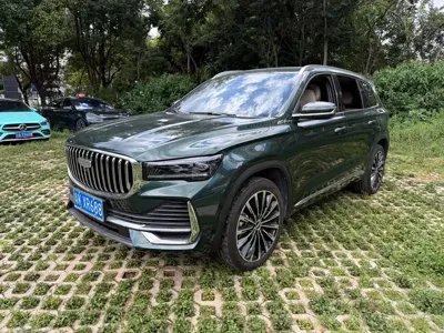 Geely Xingyue L
