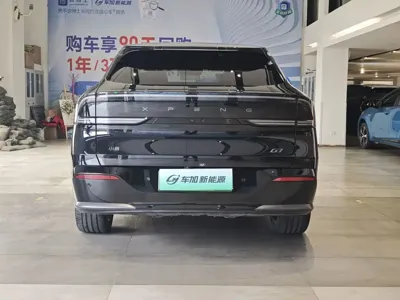 Xpeng 小鹏G7