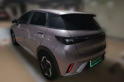 BYD Dolphin