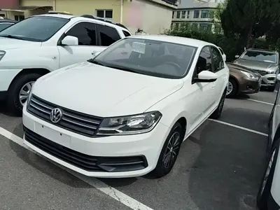 Volkswagen Santana