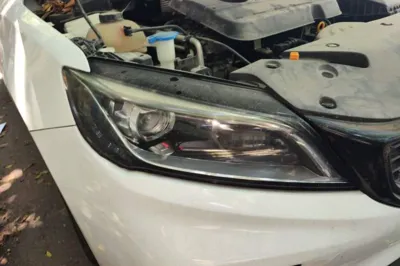 Geely Auto Binray