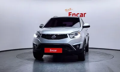 KG_Mobility_Ssangyong KORANDO