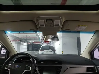 Geely Emgrand GS