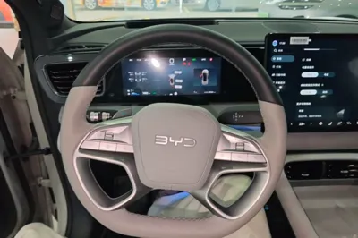 BYD Sealion 06 New Energy