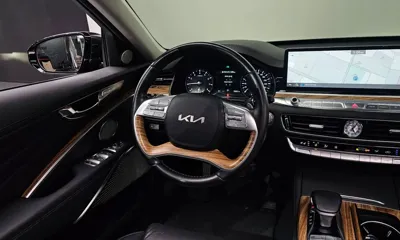 Kia K9