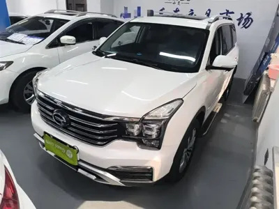 GAC Motor Trumpchi GS8
