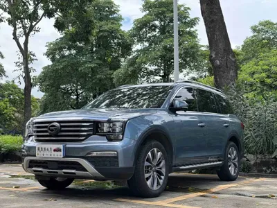 GAC Motor Trumpchi GS8