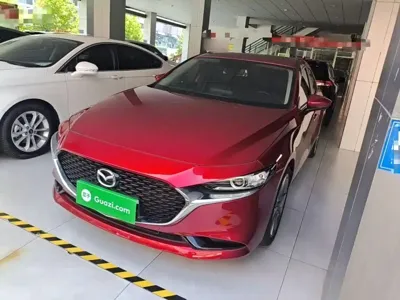 Mazda 3 Axela