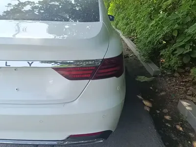Geely Binrui