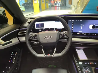 Audi 奥迪A5L