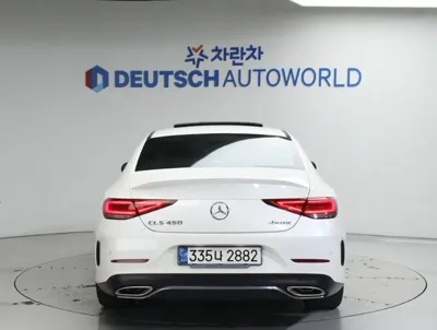 Mercedes-Benz CLS-Class