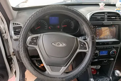 Chery Tiggo 3