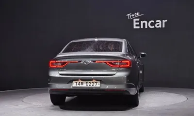 Renault-KoreaSamsung SM6