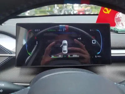 BYD Destroyer 05