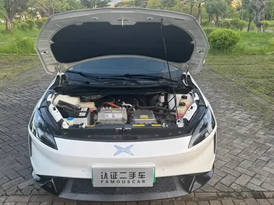 Xpeng G3