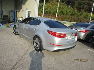 Kia K5
