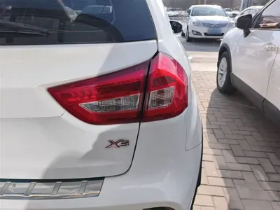 Geely Vision X3