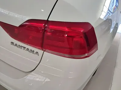 Volkswagen Santana