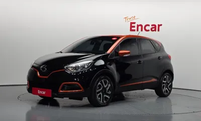 Renault-KoreaSamsung QM3