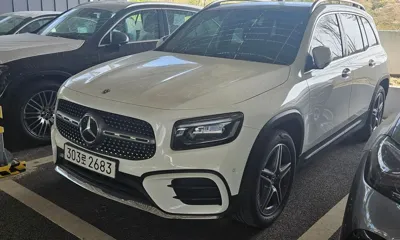 Mercedes-Benz GLB-Class