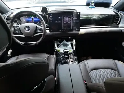 BYD Han