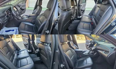 ChevroletGMDaewoo Malibu