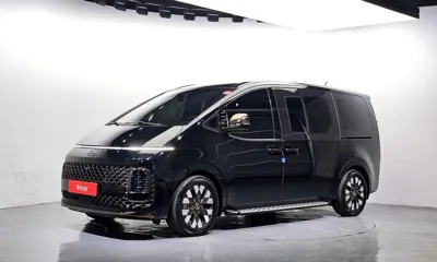 Hyundai Staria