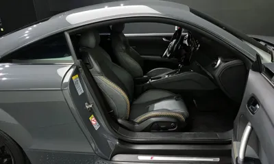 Audi TTS